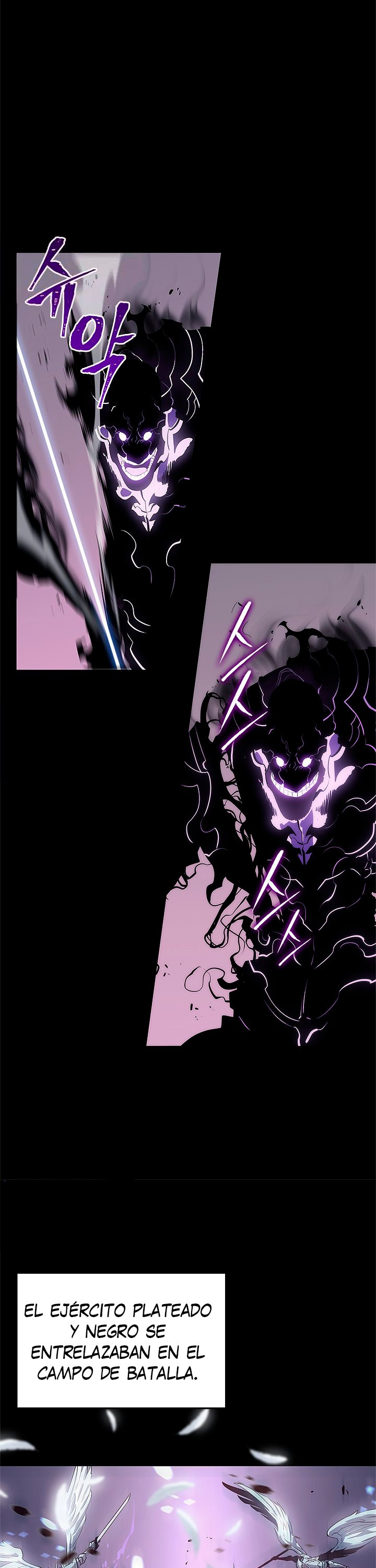Read Solo Leveling (es) Manga Online