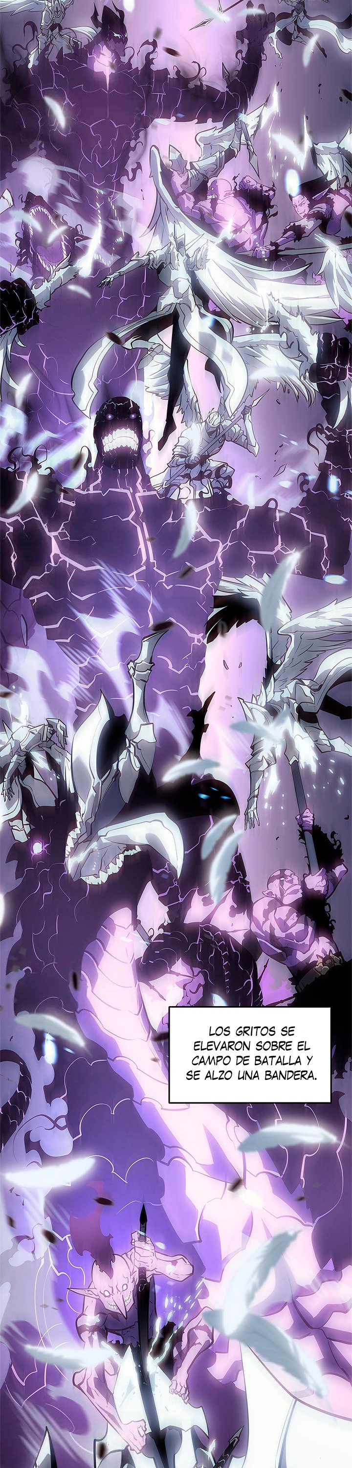 Read Solo Leveling (es) Manga Online