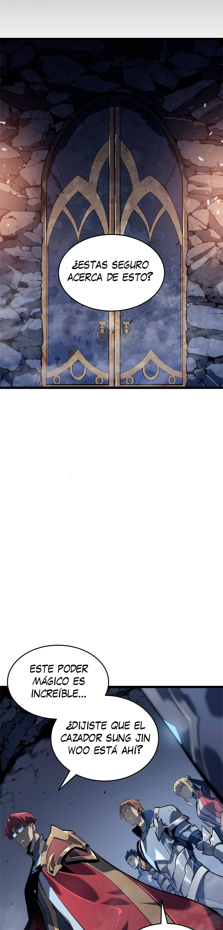 Read Solo Leveling (es) Manga Online