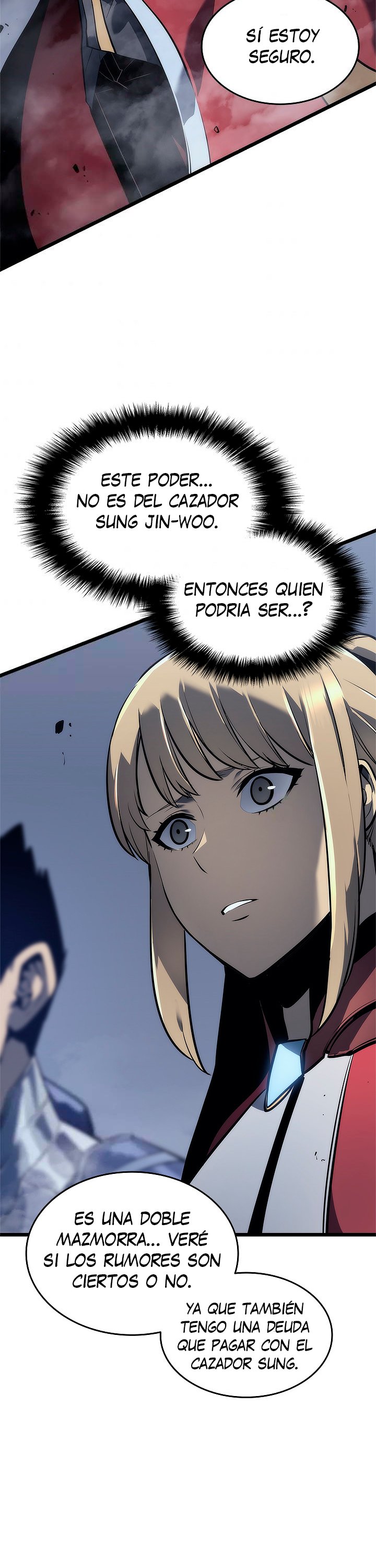 Read Solo Leveling (es) Manga Online
