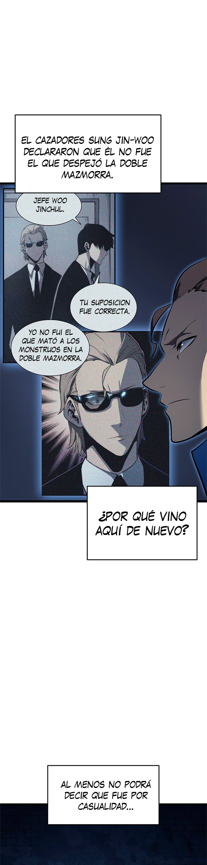 Read Solo Leveling (es) Manga Online