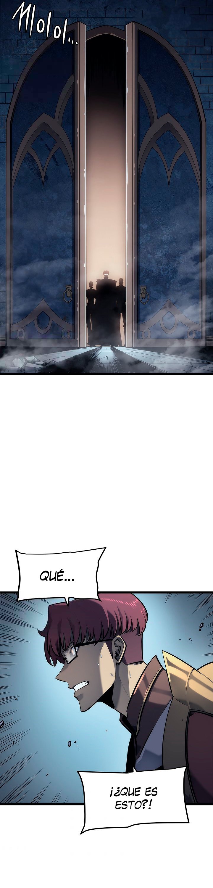 Read Solo Leveling (es) Manga Online