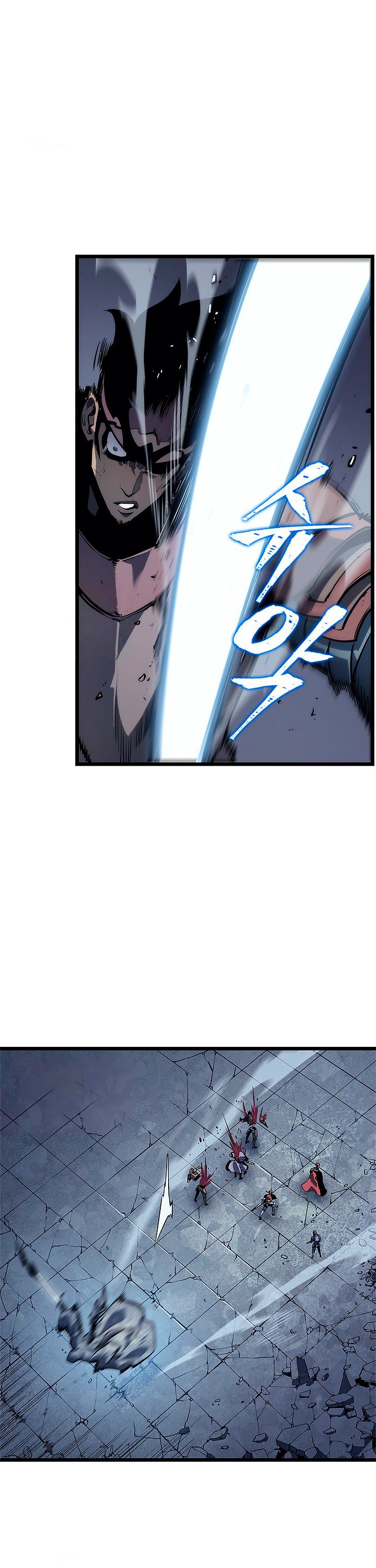 Read Solo Leveling (es) Manga Online