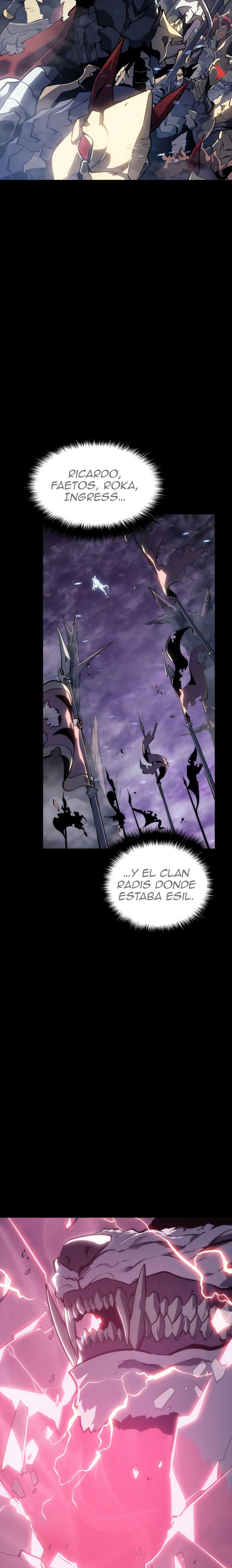 Read Solo Leveling (es) Manga Online