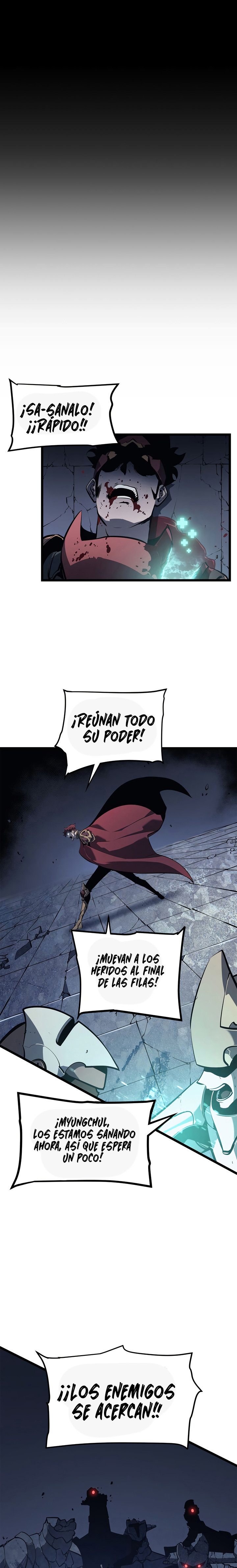 Read Solo Leveling (es) Manga Online