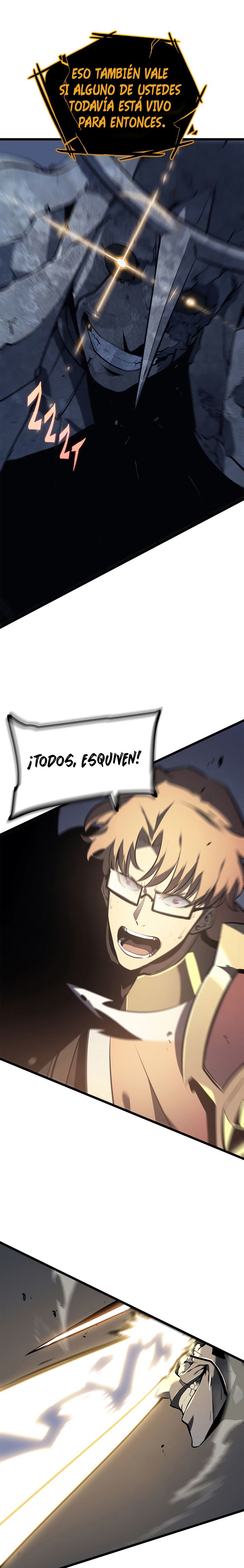 Read Solo Leveling (es) Manga Online