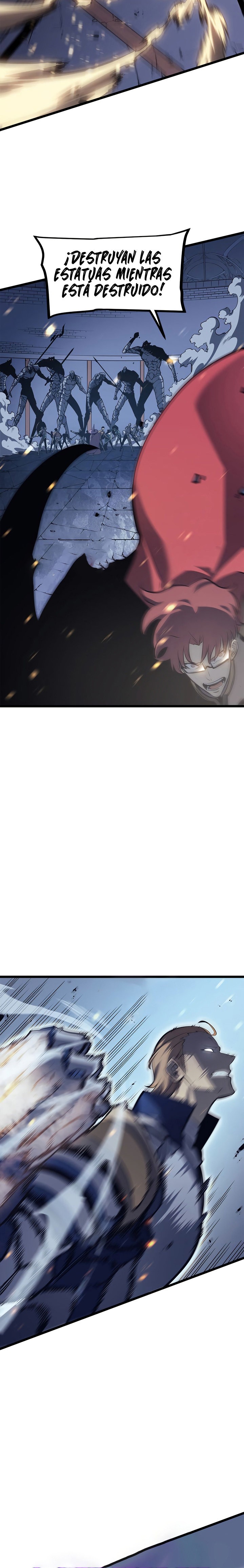 Read Solo Leveling (es) Manga Online