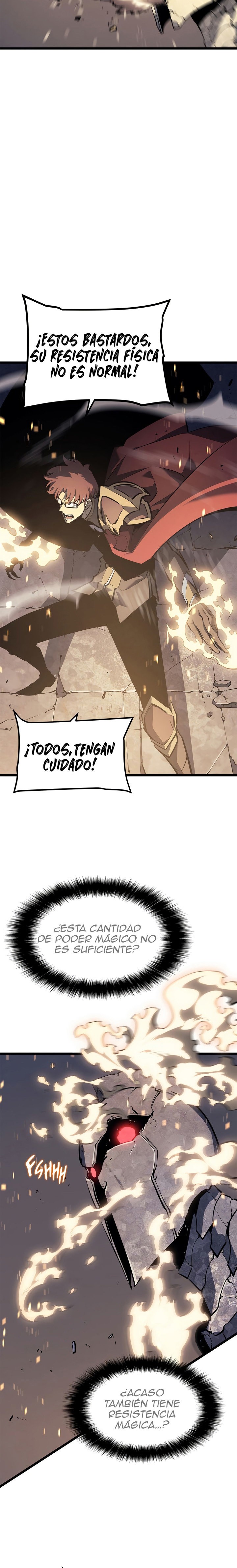 Read Solo Leveling (es) Manga Online