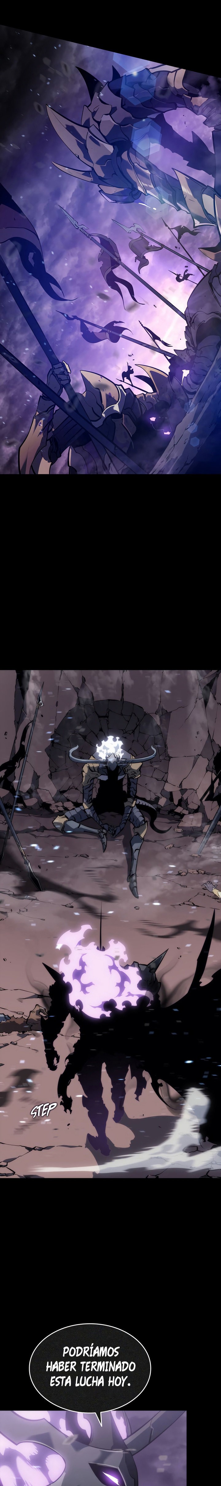 Read Solo Leveling (es) Manga Online