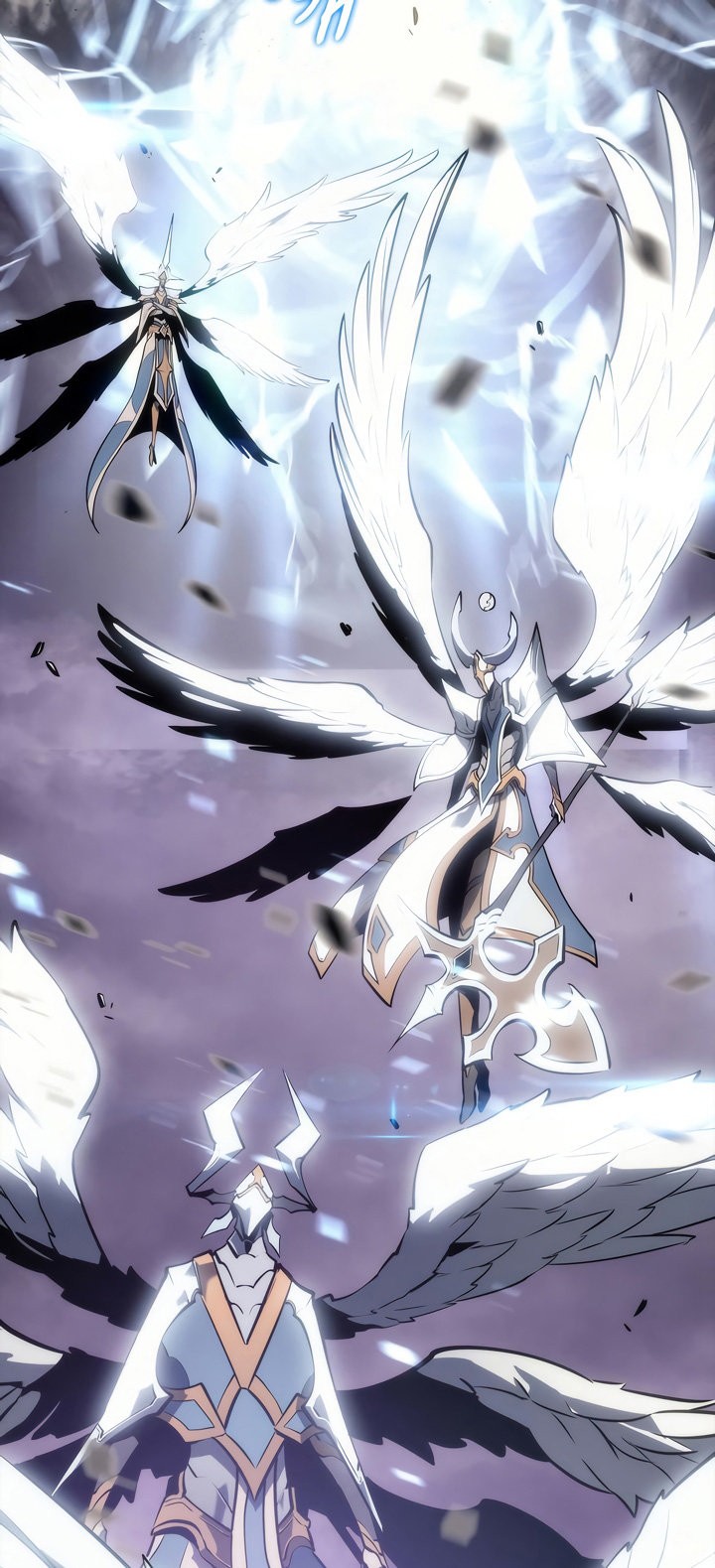 Read Solo Leveling (es) Manga Online