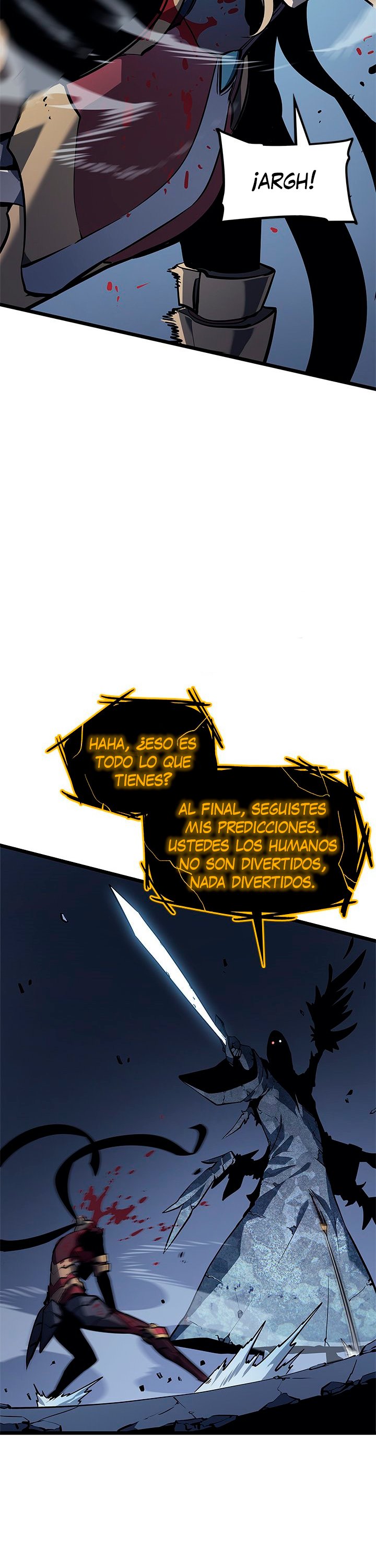 Read Solo Leveling (es) Manga Online