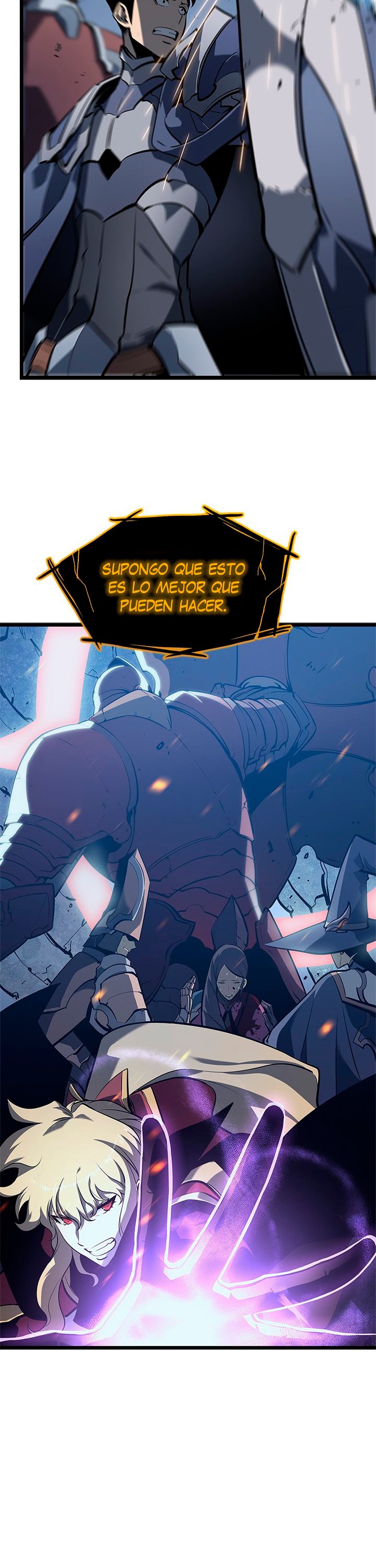 Read Solo Leveling (es) Manga Online