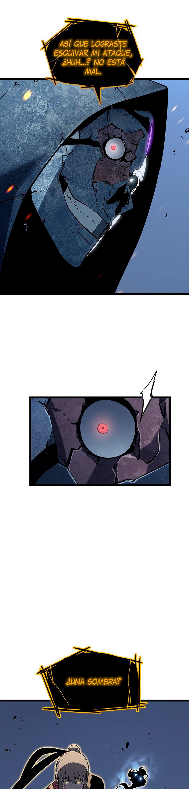 Read Solo Leveling (es) Manga Online