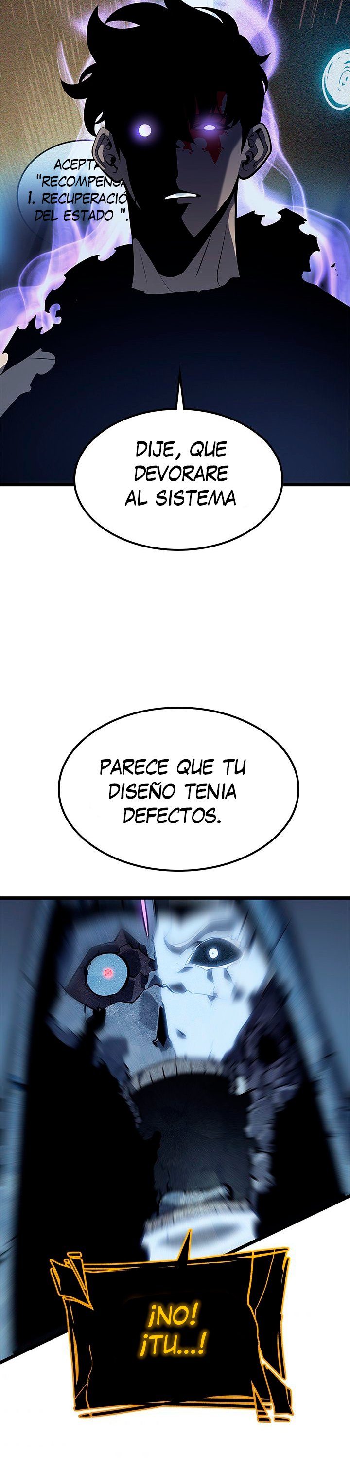 Read Solo Leveling (es) Manga Online