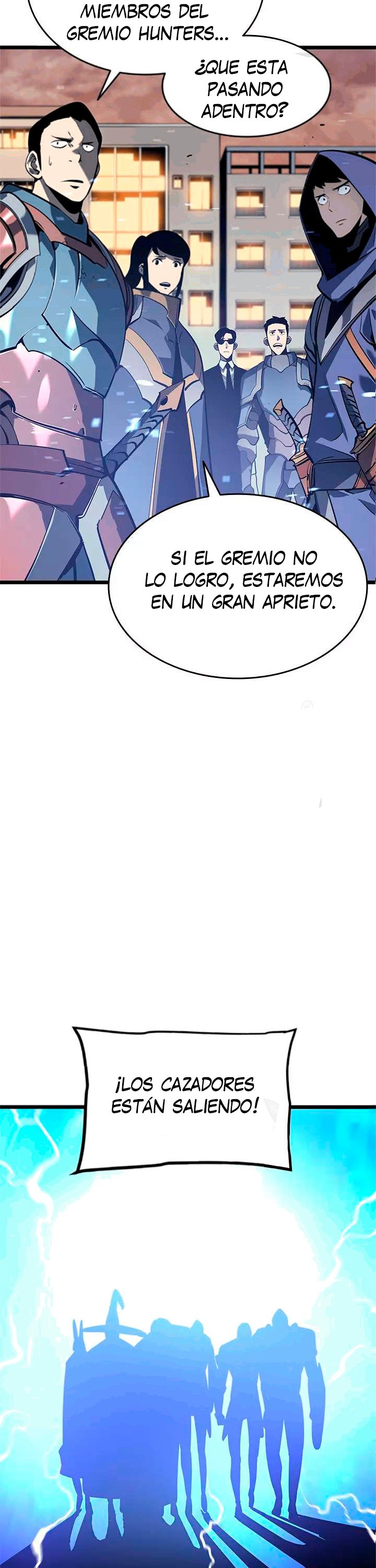 Read Solo Leveling (es) Manga Online