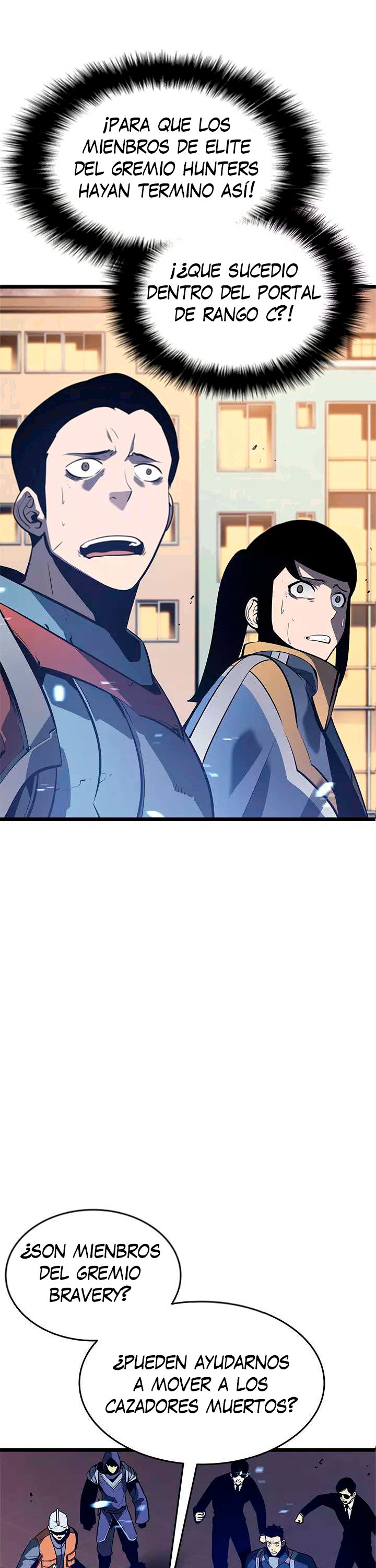 Read Solo Leveling (es) Manga Online