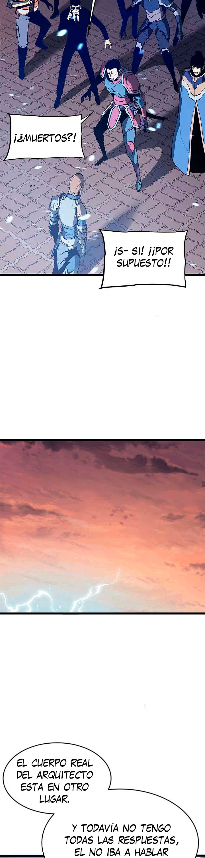 Read Solo Leveling (es) Manga Online