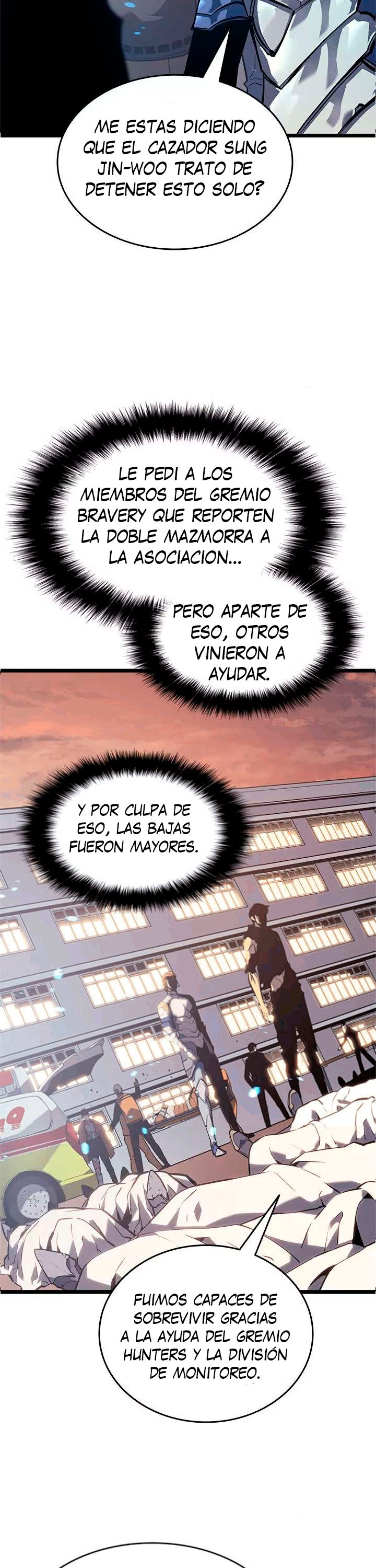 Read Solo Leveling (es) Manga Online