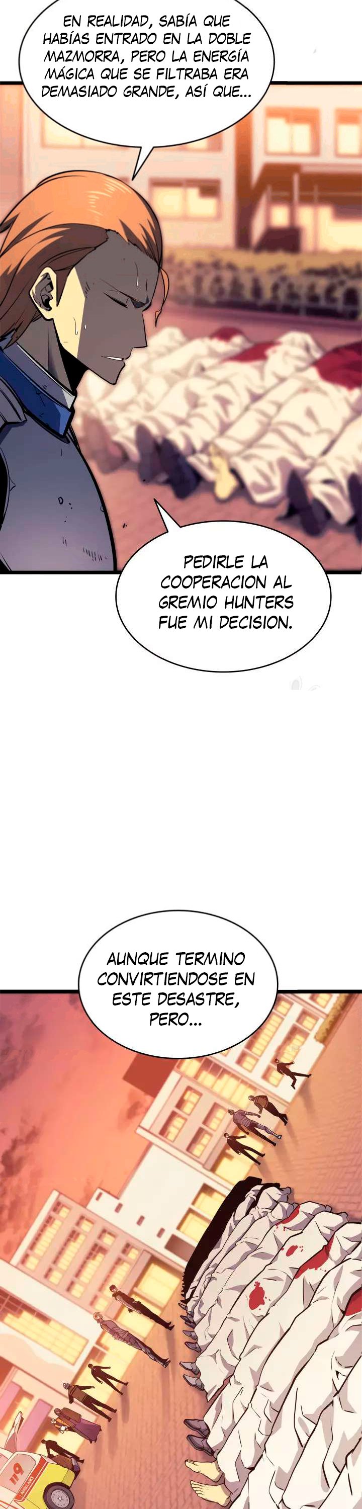 Read Solo Leveling (es) Manga Online
