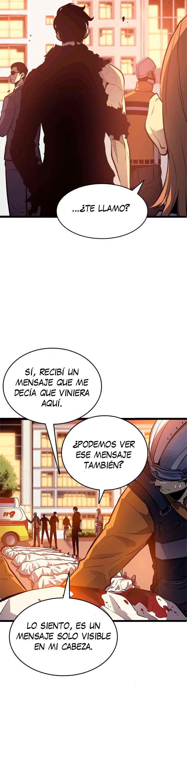 Read Solo Leveling (es) Manga Online