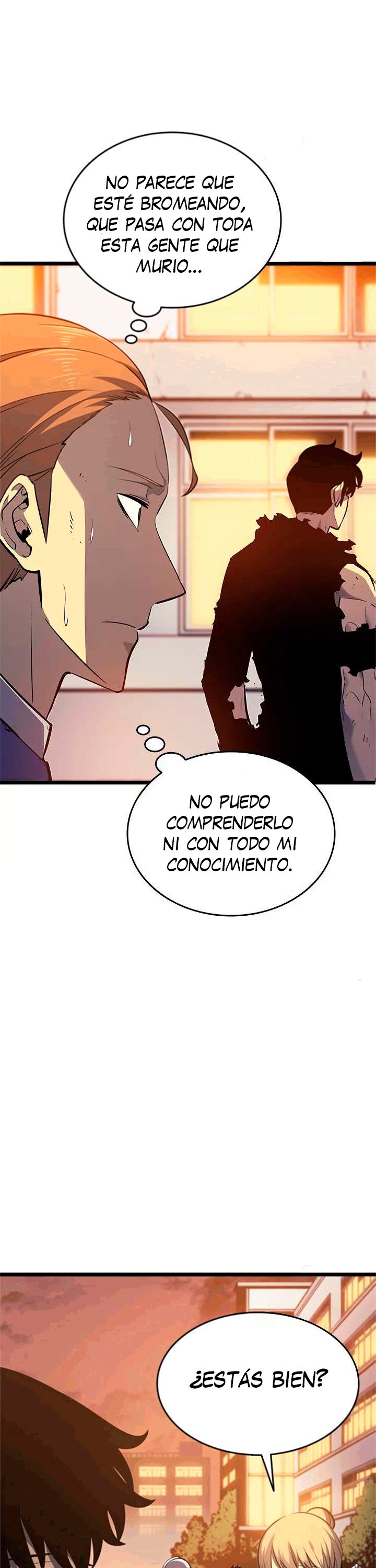 Read Solo Leveling (es) Manga Online