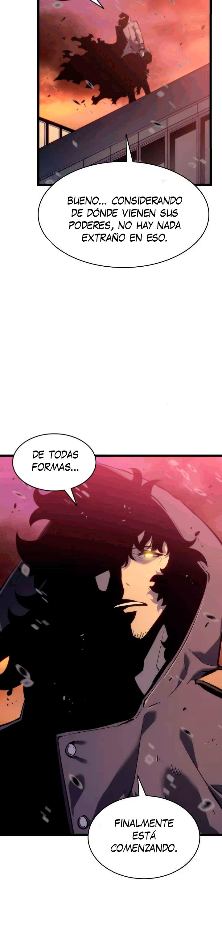 Read Solo Leveling (es) Manga Online