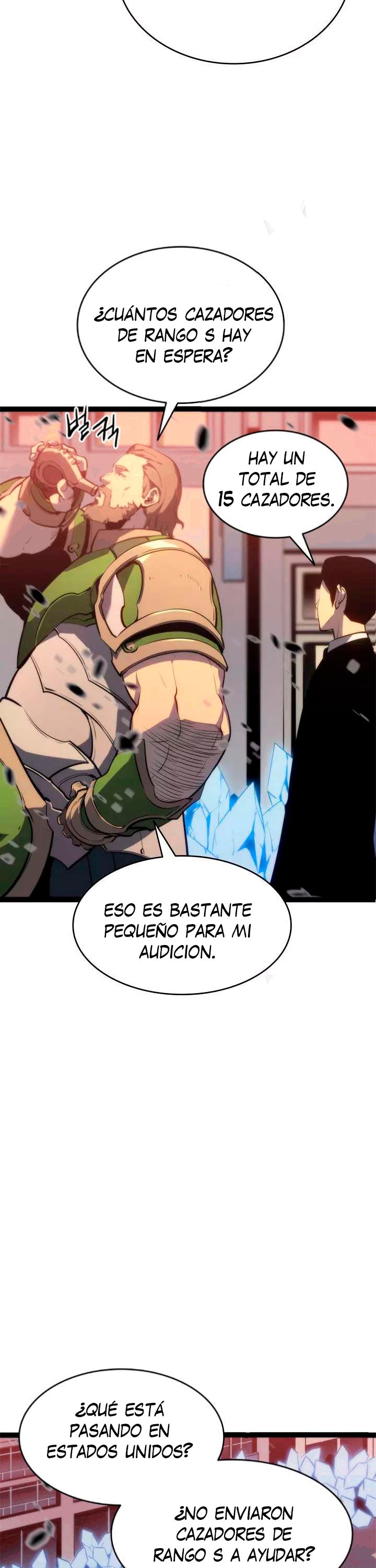 Read Solo Leveling (es) Manga Online