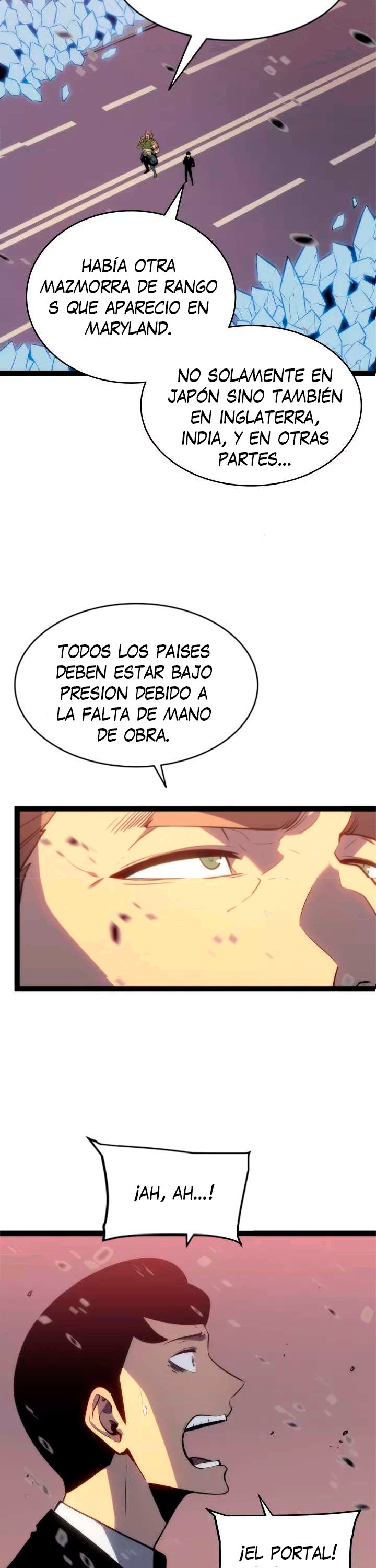 Read Solo Leveling (es) Manga Online