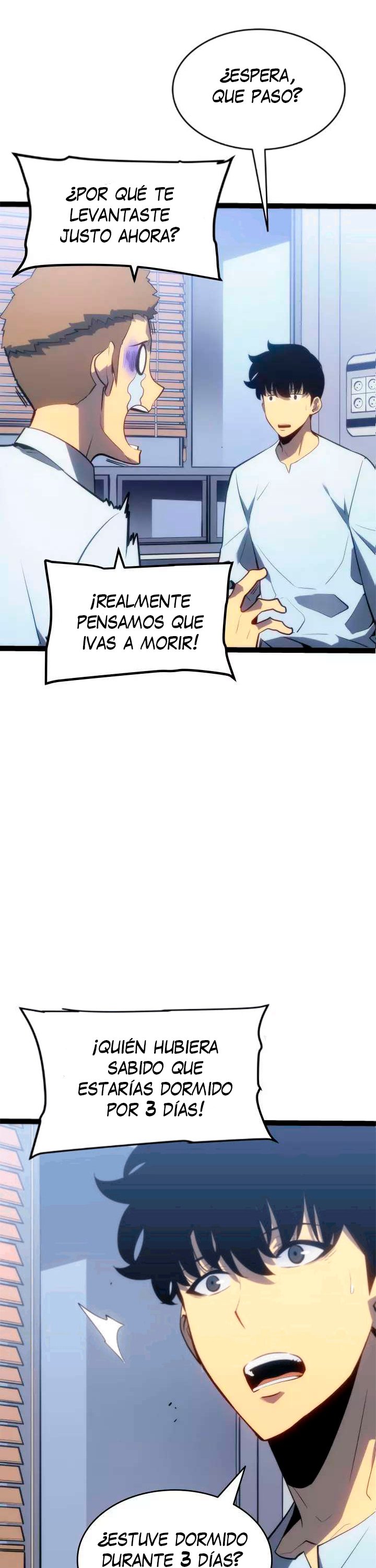 Read Solo Leveling (es) Manga Online