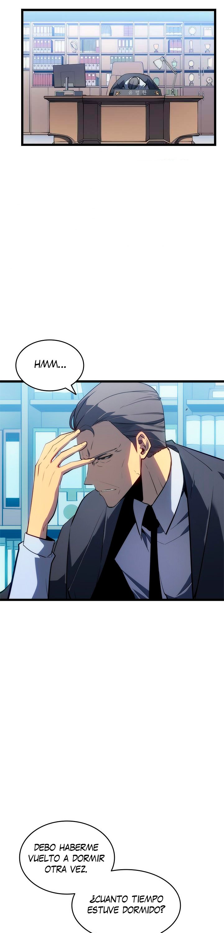 Read Solo Leveling (es) Manga Online