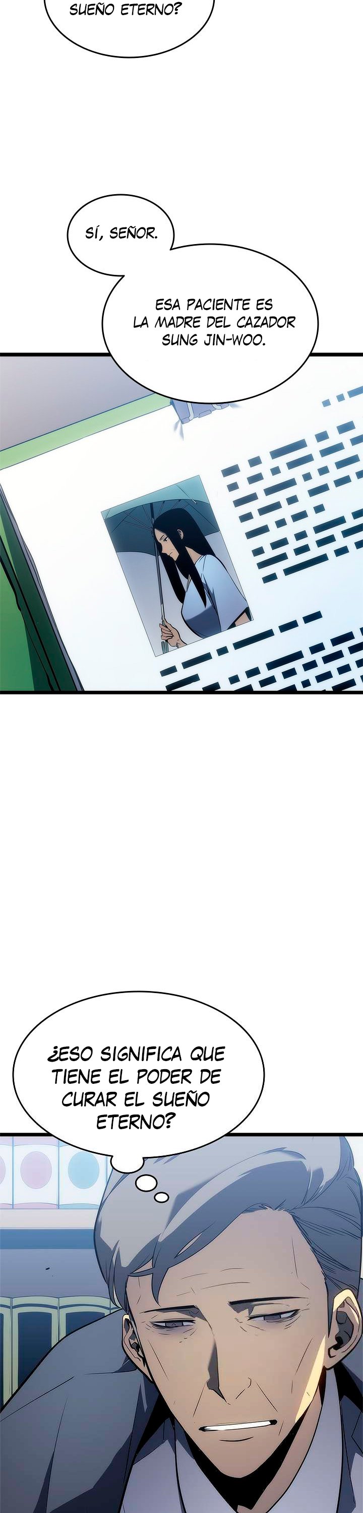 Read Solo Leveling (es) Manga Online