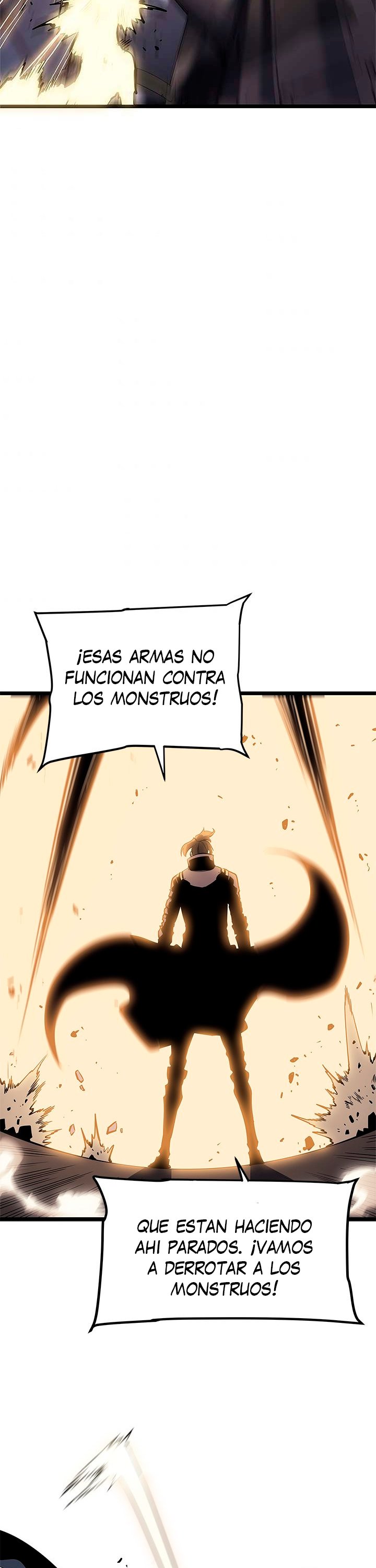 Read Solo Leveling (es) Manga Online