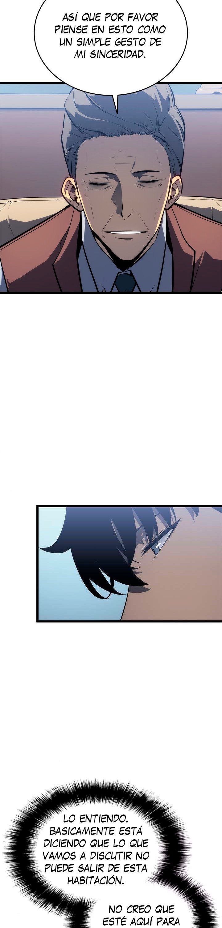 Read Solo Leveling (es) Manga Online