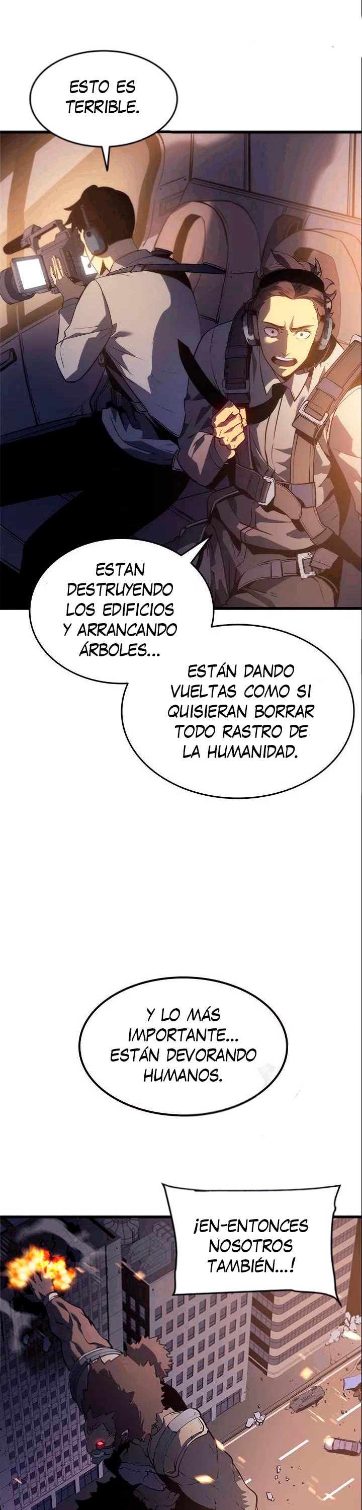 Read Solo Leveling (es) Manga Online