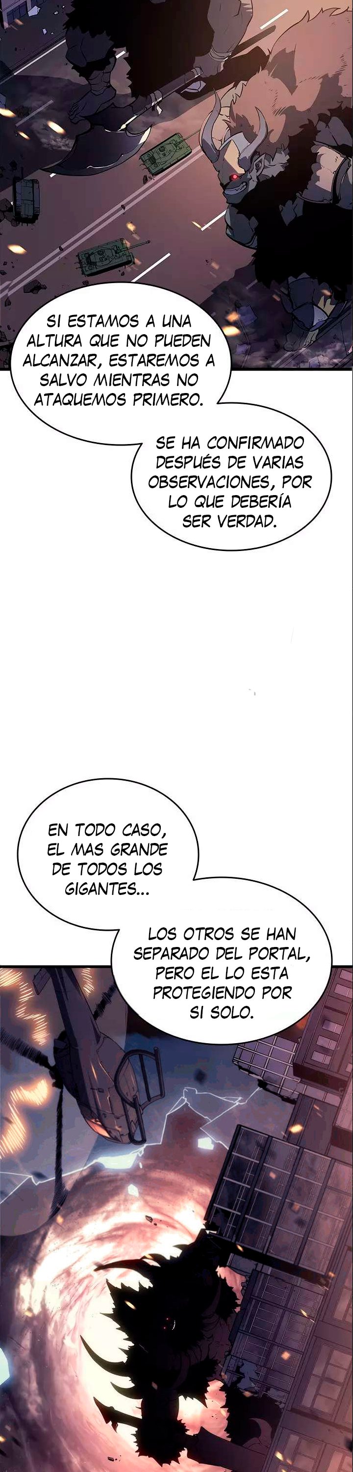 Read Solo Leveling (es) Manga Online