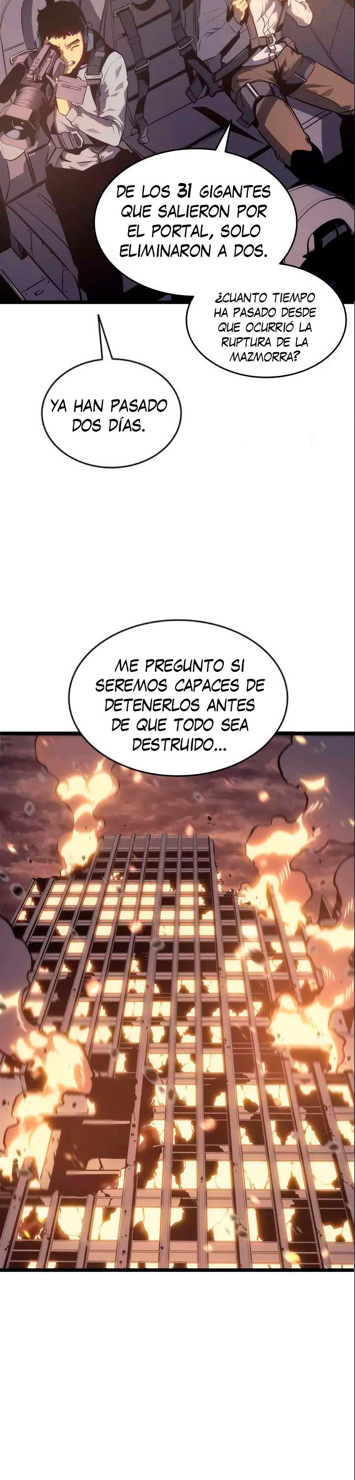 Read Solo Leveling (es) Manga Online