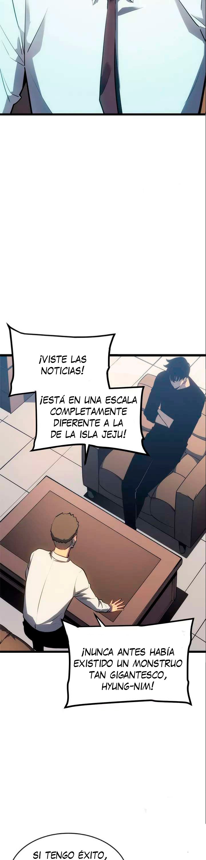 Read Solo Leveling (es) Manga Online