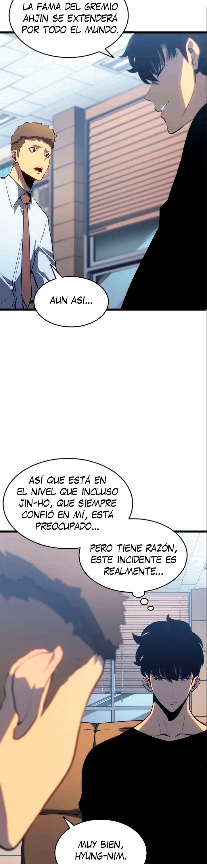 Read Solo Leveling (es) Manga Online