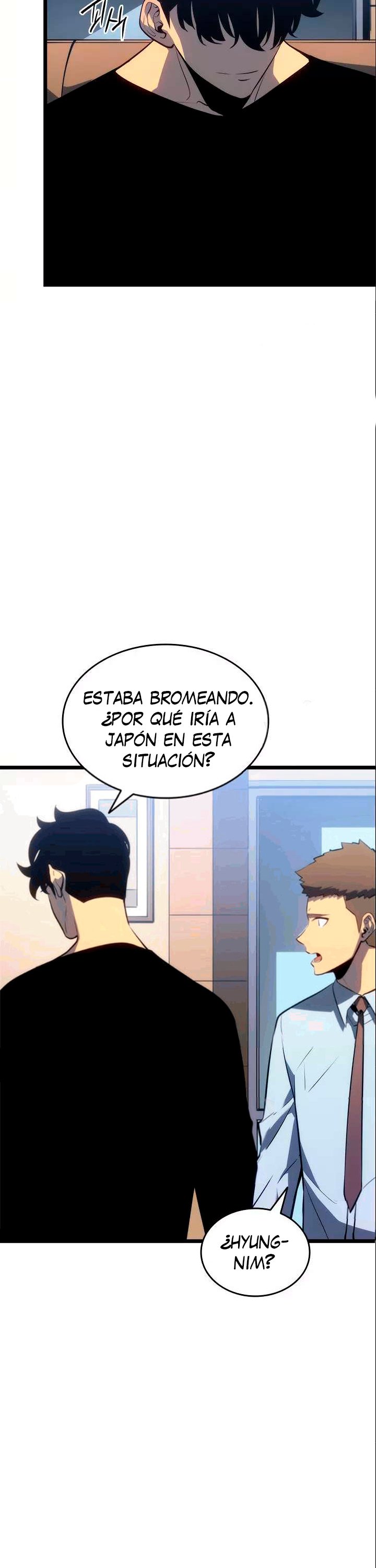 Read Solo Leveling (es) Manga Online