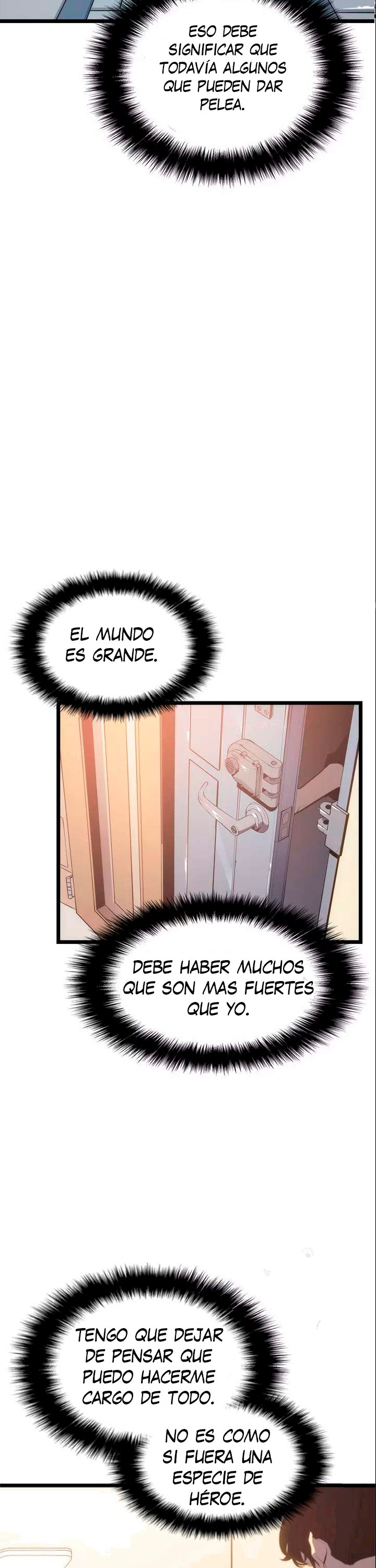 Read Solo Leveling (es) Manga Online