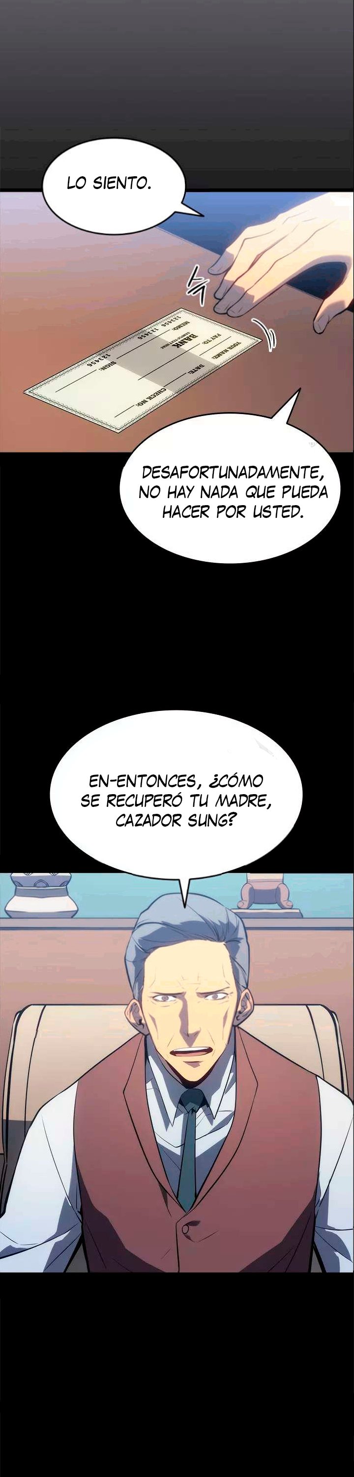 Read Solo Leveling (es) Manga Online