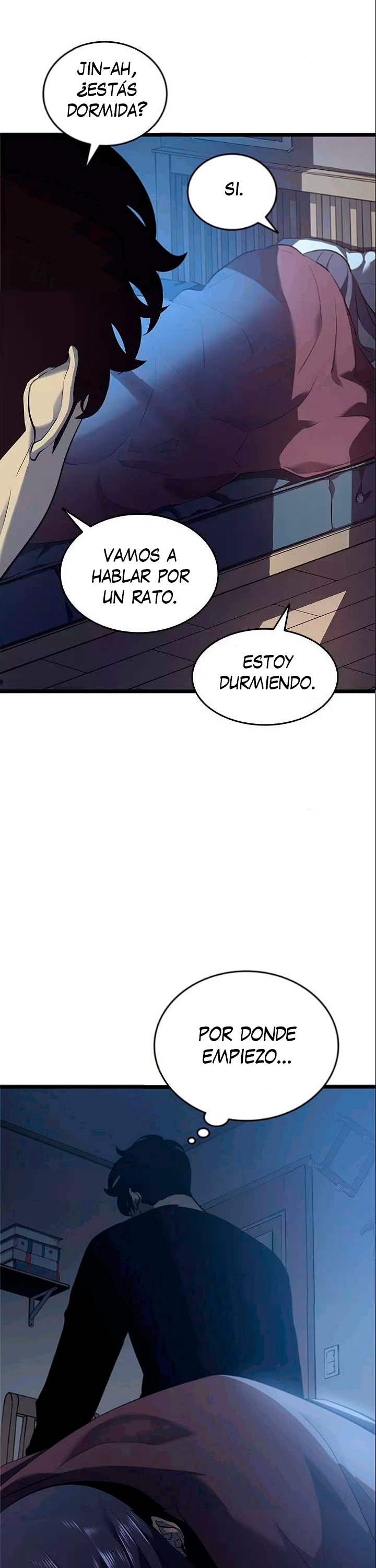Read Solo Leveling (es) Manga Online