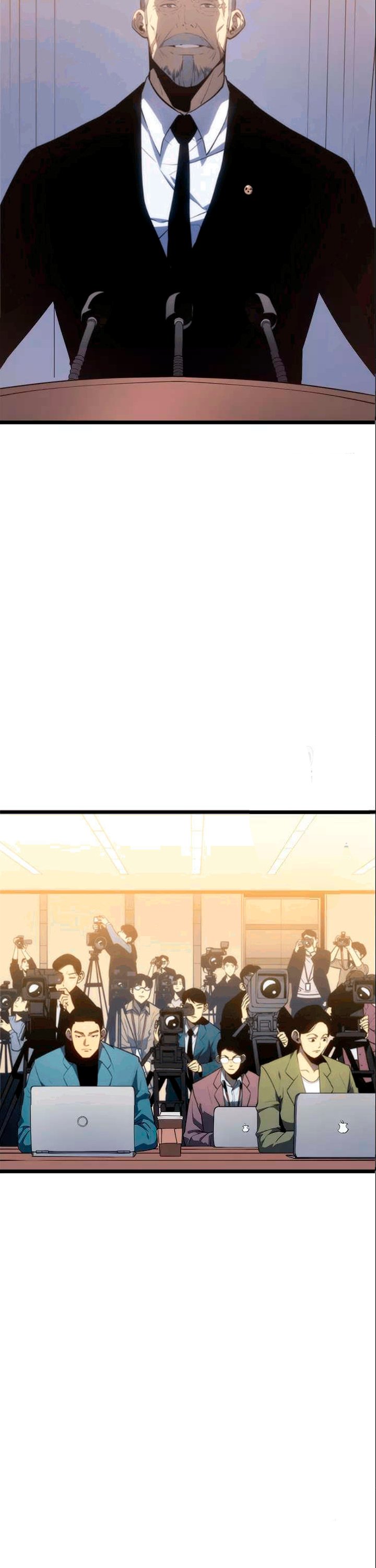 Read Solo Leveling (es) Manga Online
