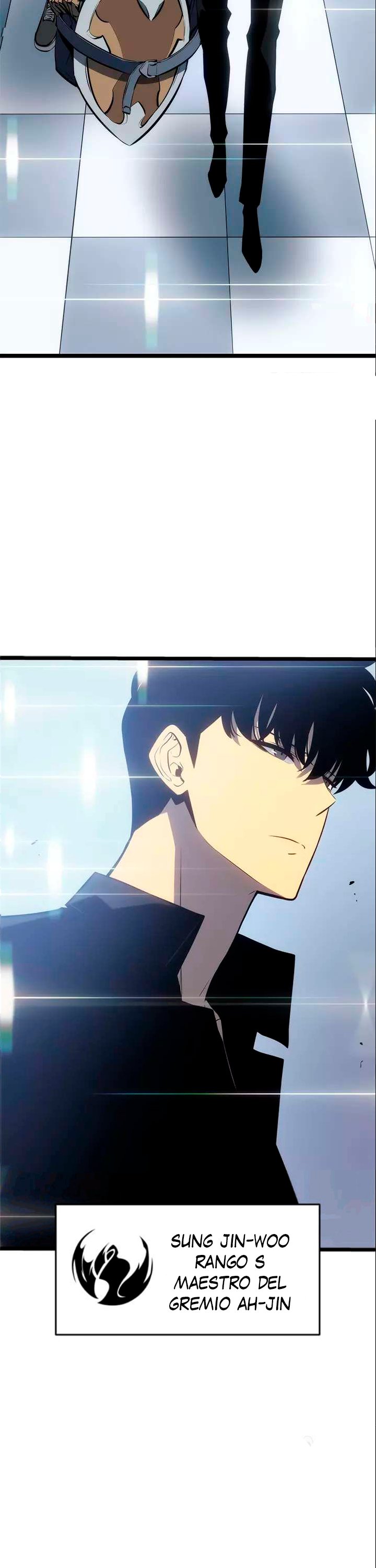 Read Solo Leveling (es) Manga Online