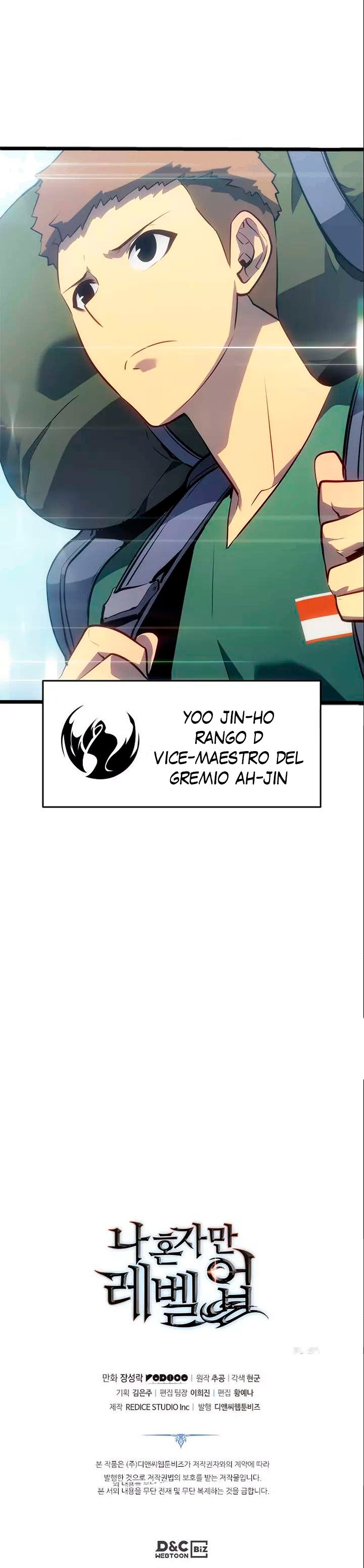 Read Solo Leveling (es) Manga Online