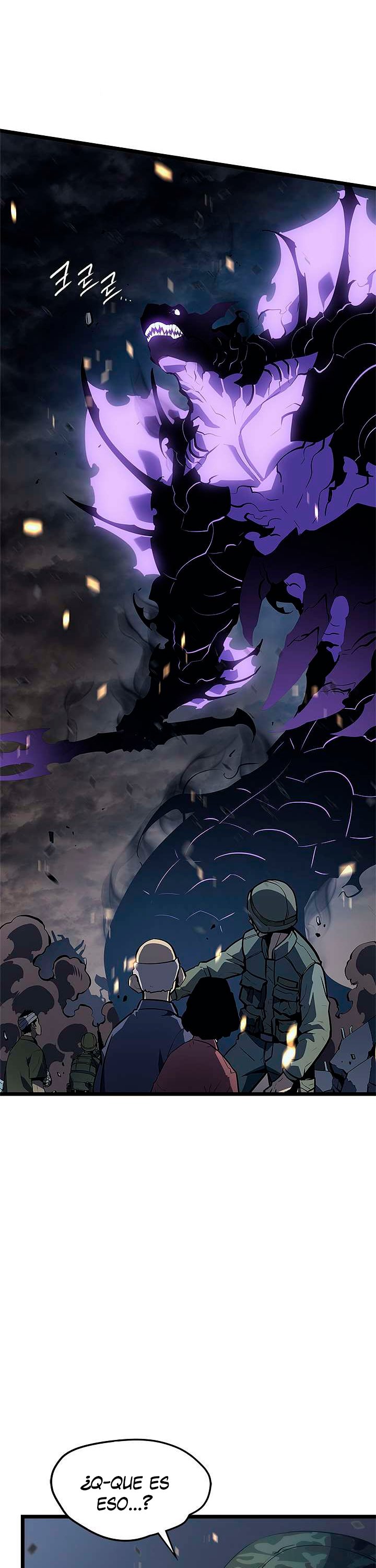 Read Solo Leveling (es) Manga Online