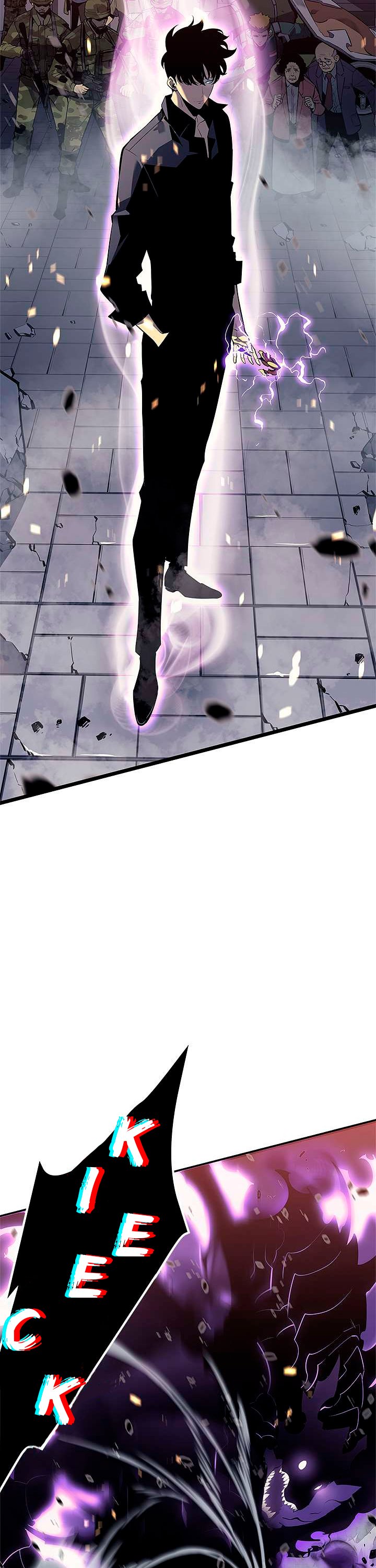 Read Solo Leveling (es) Manga Online