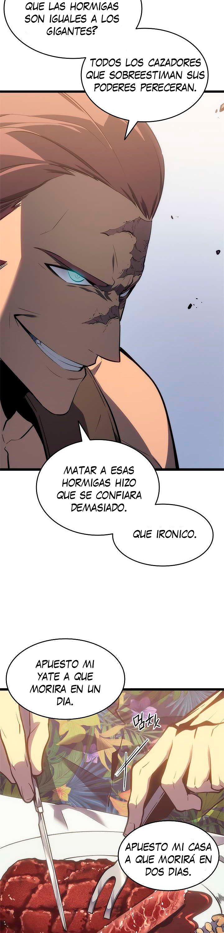 Read Solo Leveling (es) Manga Online