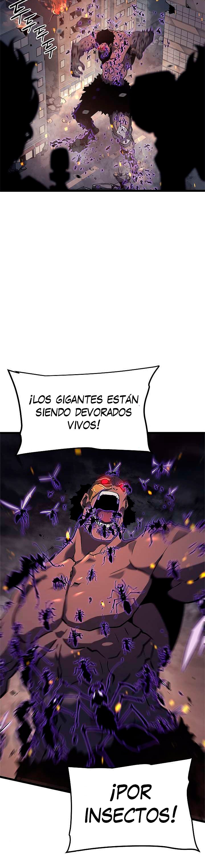 Read Solo Leveling (es) Manga Online