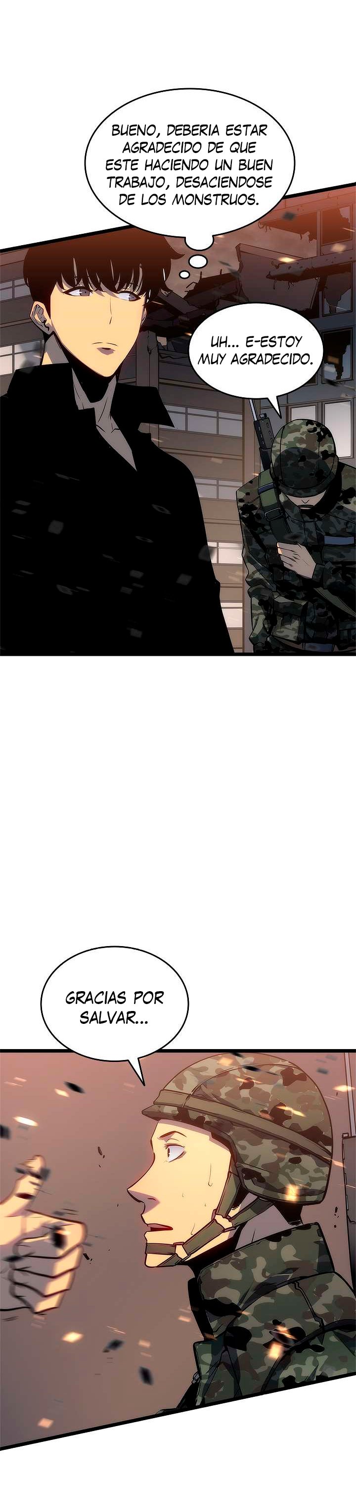 Read Solo Leveling (es) Manga Online